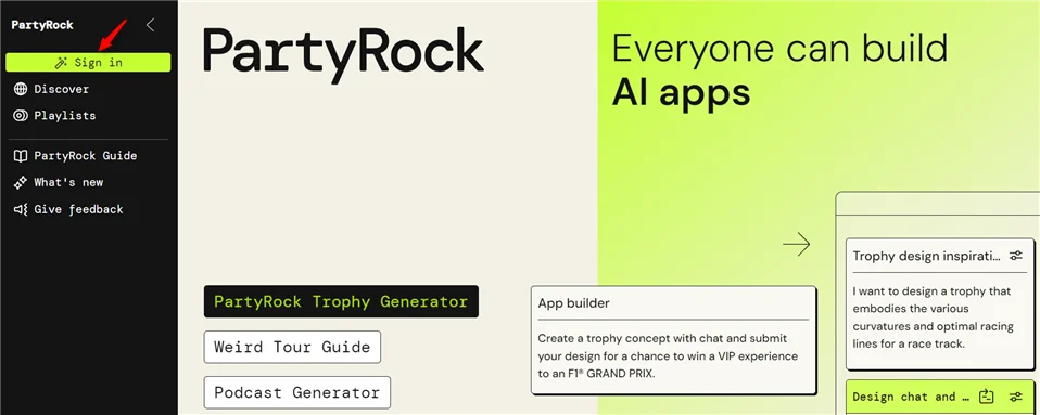 The Ultimate Guide to Building Generative AI Apps with Amazon PartyRock