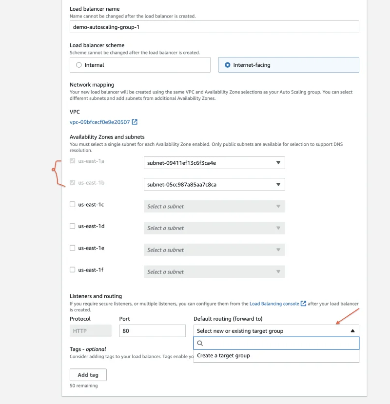 Guide to aws auto scaling - CloudPlexo Blog