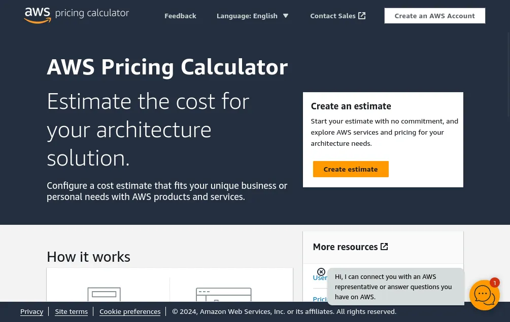 AWS Browser tools and extensions to enhance your experience