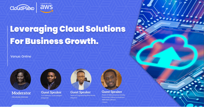 Leveraging Cloud Solutions For Business Growth.