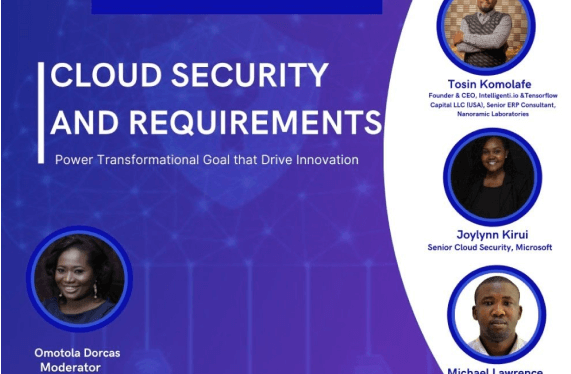 Cloud Security & Requirements