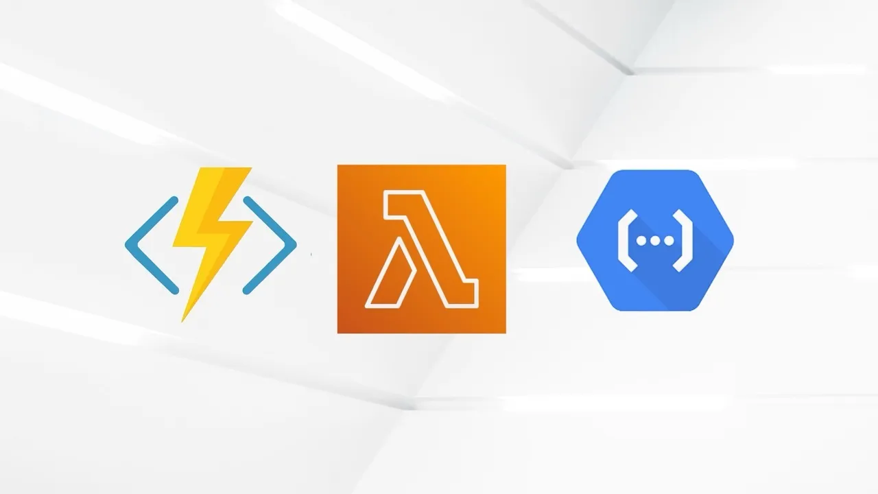 Serverless Compute Comparison: AWS Lambda vs. Azure Functions vs. Google Cloud Functions